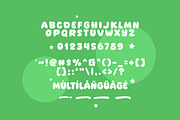 Readson, a Font by khurasan (Thumbnail 6 of 6)