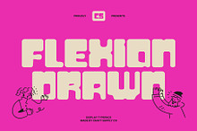 CS Flexion Drawn