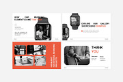 Modern Corporate Branding Template, a Presentation Template by Eklip Studio (Thumbnail 5 of 6)