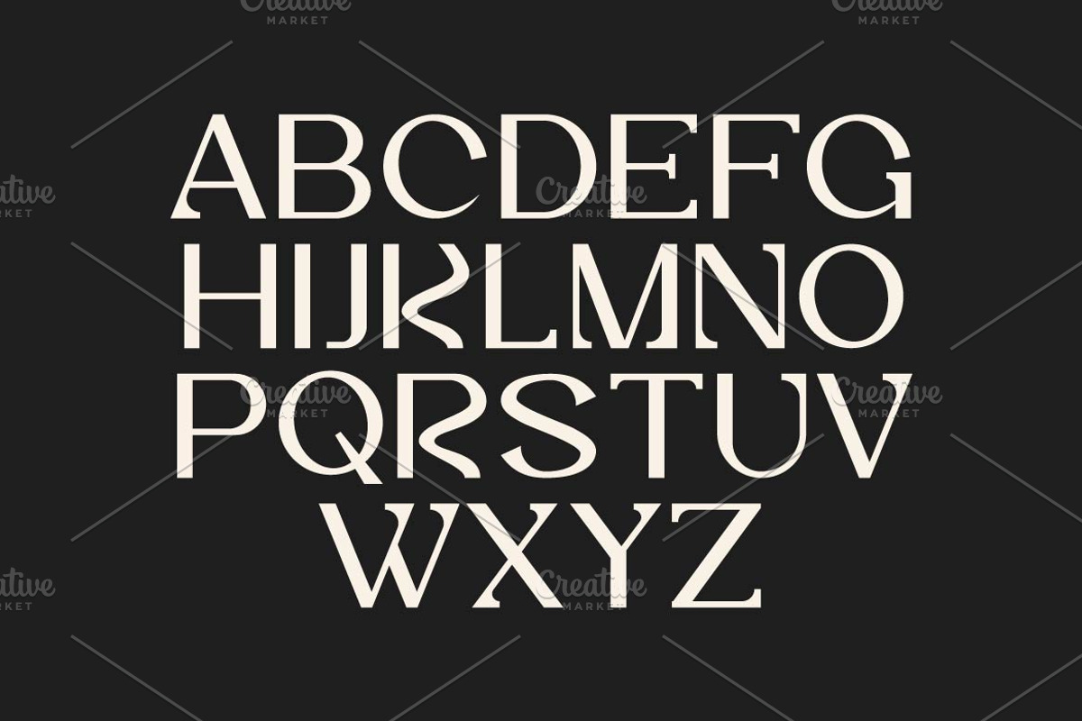 Vaggoe Elegant Serif Font, a Serif Font by Artiveko (Photo 8 of 10)