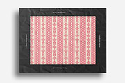 Modular Pattern, a Pattern Graphic by MSG Studio (Thumbnail 3 of 11)