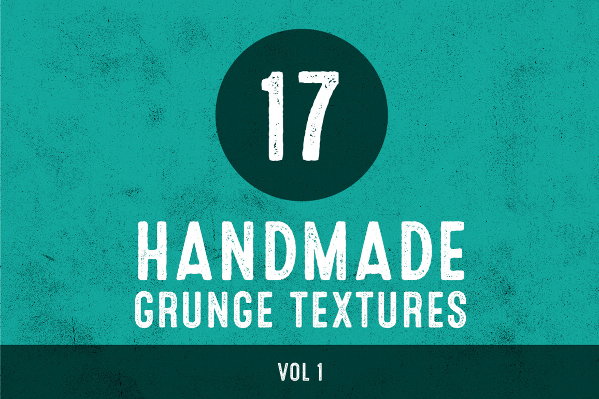 Handmade Grunge Textures - Vol 1, a Texture Graphic by K Randall Wilcox (Photo 1 of 5)
