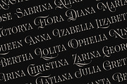 Acris Serif, a Serif Font by Andrey Sharonov (Thumbnail 10 of 16)