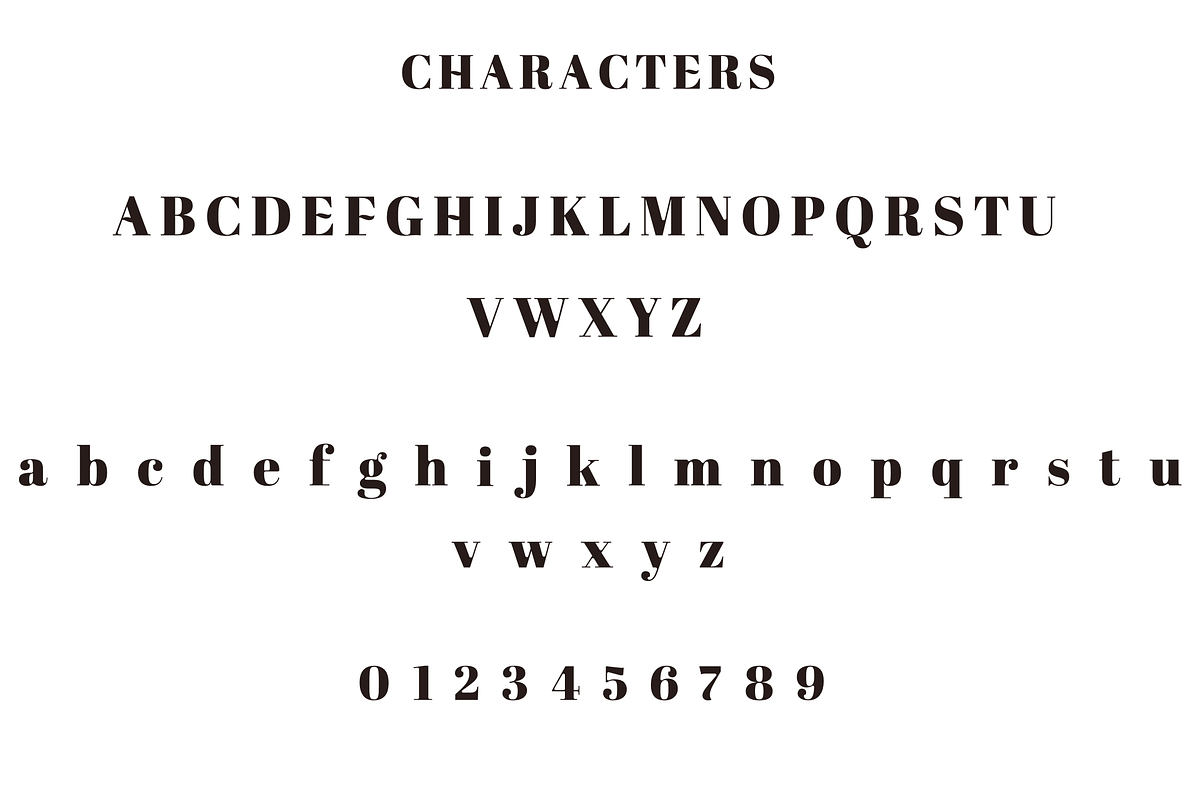 Feathers - serif font, a Serif Font by Sk designs (Photo 10 of 10)