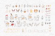 Christmas - Hygge magic, a Seasonal Illustration by roskque (Thumbnail 3 of 10)
