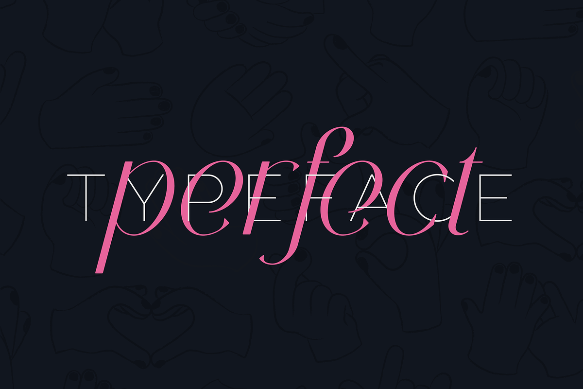 SALE! Modern Heritage font duo, a Serif Font by VP Fonts (Photo 12 of 23)