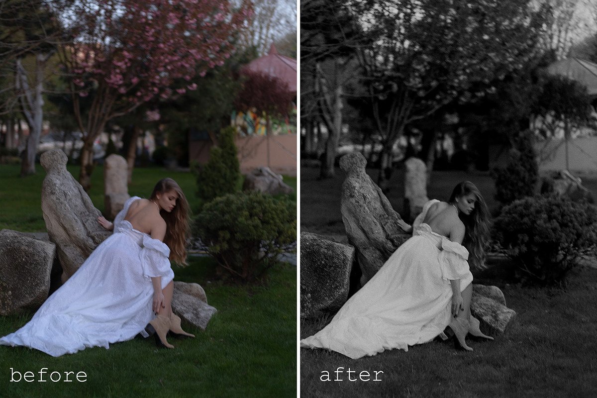 TOP SPRING FLOWER PRESETS, a Preset Add-On by OstapenkoPhotography (Photo 6 of 6)