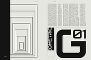 Realtro - Modern Font Family 8Styles, a Sans Serif Font by Studio Siv (Thumbnail 12 of 12)