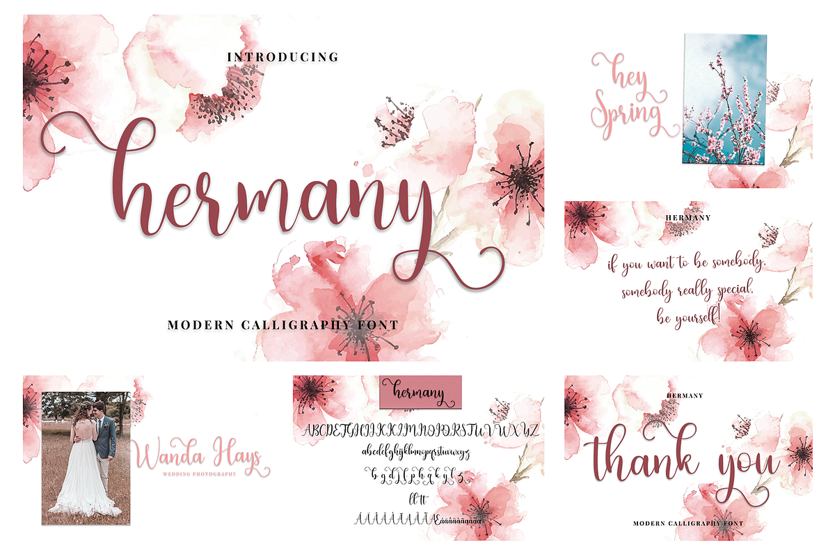 Hand Written Font Bundle 90 in 1, a Script Font by Quothron (Photo 44 of 64)