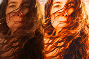 13 Teal Orange Lightroom Presets, a Preset Add-On by RamsaGraphi (Thumbnail 7 of 10)