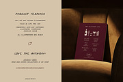 DRINKS Illustrations | Bar Icons, a Food Illustration by Crocus Paperi (Thumbnail 7 of 7)