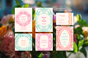 Quirky Lace — Frames & Borders, a Decorative Illustration by Liliia Polos Illustration (Thumbnail 2 of 10)