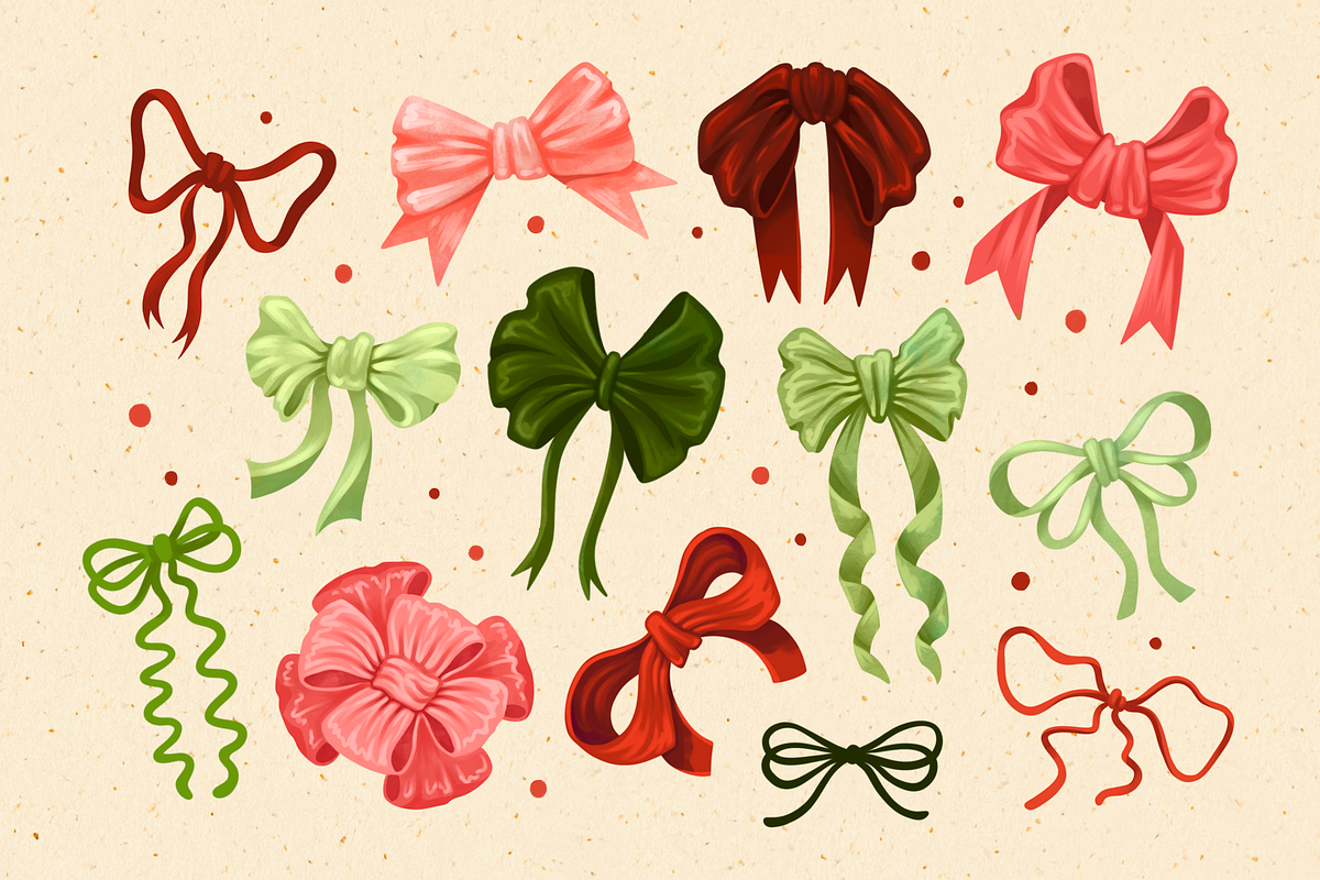 Christmas Magic PNG Bundle, an Object Graphic by Moon House Shop (Photo 5 of 5)