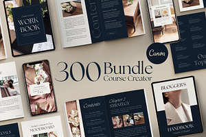 Coaching Bundle For Canva