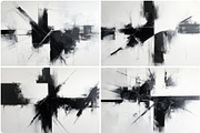 60 Art Paintings Style Series, a Background Graphic by Textures & Backgrounds (Thumbnail 4 of 19)