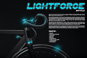 Davie || Powerful Font Family, a Sans Serif Font by Analogous (Thumbnail 8 of 15)