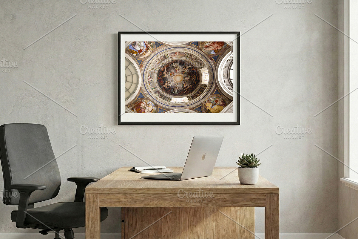 The Baroque Illusion of Sant'Ignazio, an Architecture Photo by Altkat (Photo 3 of 3)