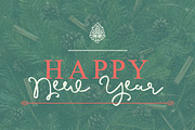 Galata Fonts & Extras, a Script Font by Yasir Ekinci (Thumbnail 2 of 15)