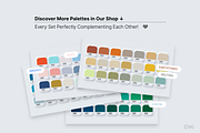 Neutral Procreate Color Palette, a Palette Add-On by Designer's Kit Co (Thumbnail 10 of 10)