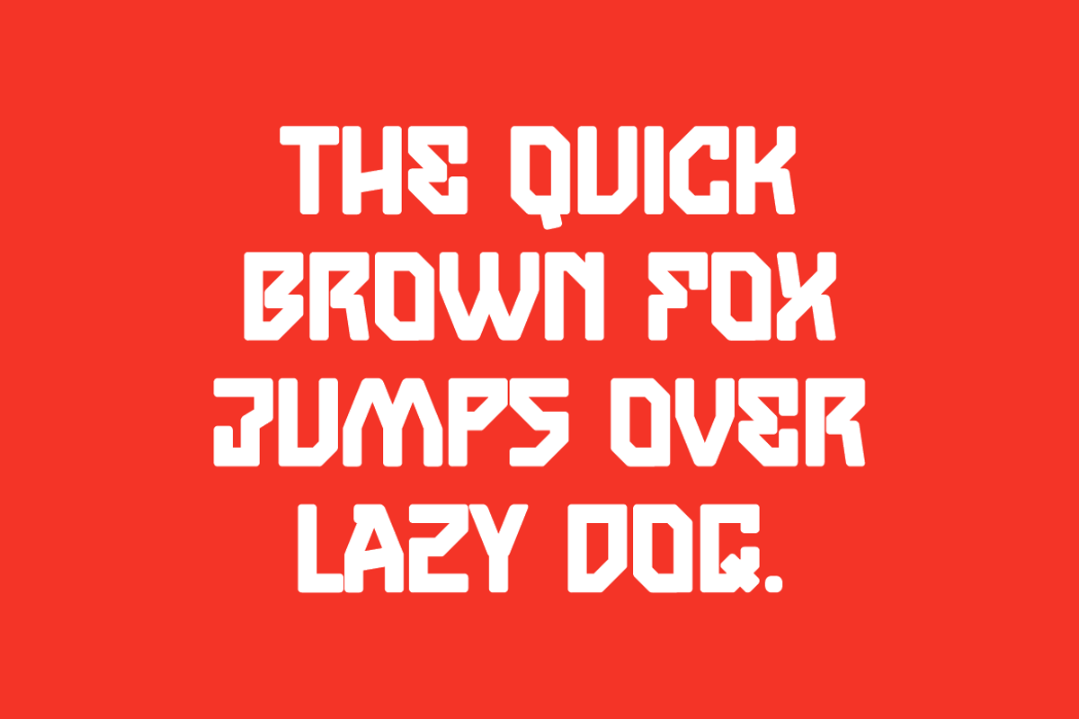 Eljard - Round Font, a Sans Serif Font by QR Design Studio (Photo 4 of 7)