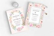 Secret Garden, a Decorative Illustration by Rachel Art Studio (Thumbnail 4 of 9)