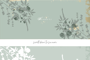 Rustic Botanical Collection