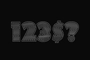 Wavy Contour Text Effect, a Templates & Theme by studiogstock (Thumbnail 2 of 2)