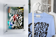 Y2K Lettering Love, Peace, Valentine, an Object Graphic by Oksana Trygub (Thumbnail 15 of 21)