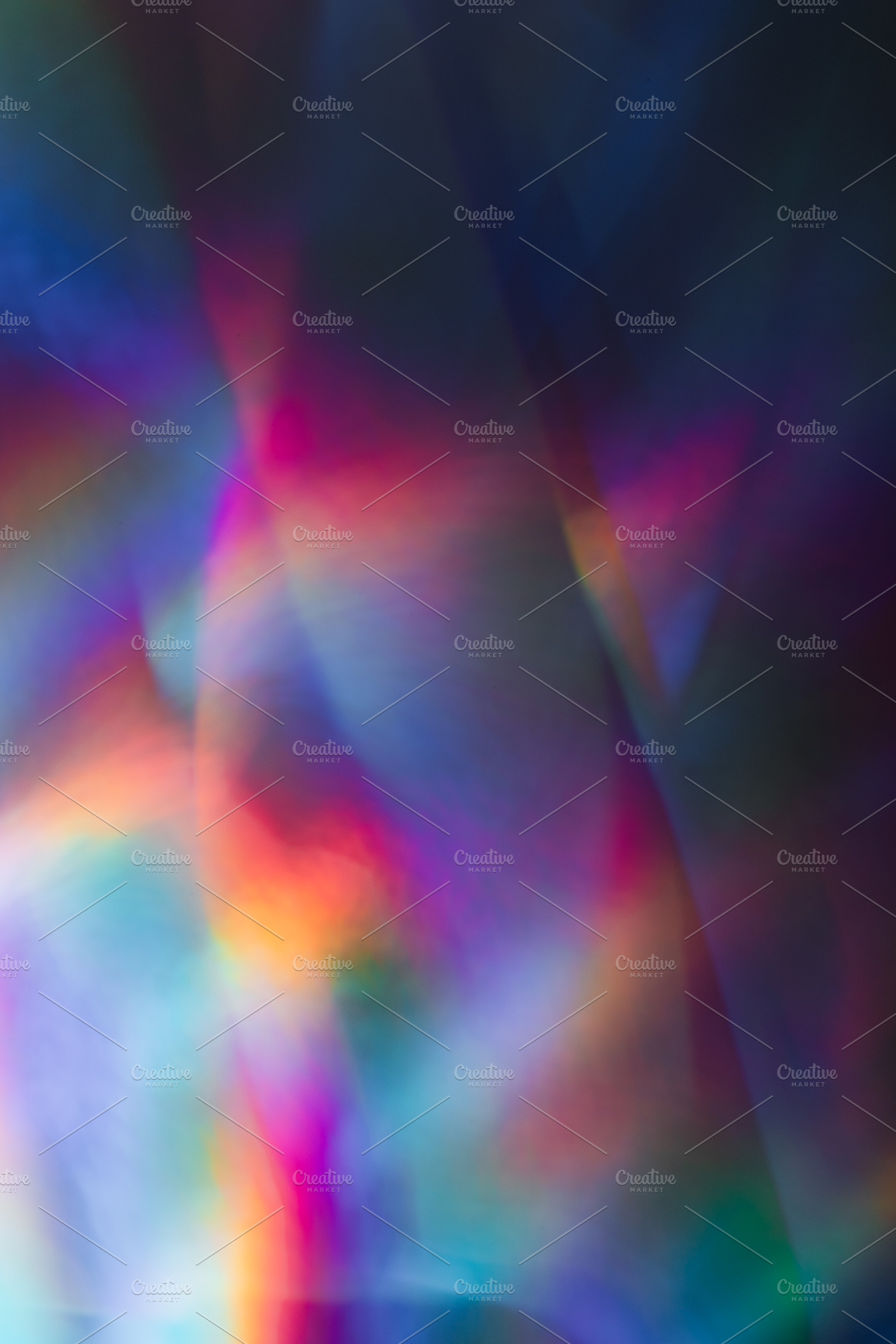 Soft colorful abstract background wi, an Abstract Photo by Edalin's Store