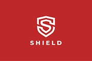 Shield Letter S Logo Design, a Branding & Logo Template by johnkent (Thumbnail 2 of 3)