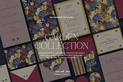 Garden | Wedding Stationery, an Invitation Template by Evgeniya Goktas (Thumbnail 11 of 11)