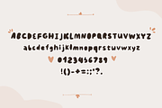 CAPYBARA FONT - BUBBLE FONT, a Handwritten Font by Ashiya Pixel (Thumbnail 4 of 10)