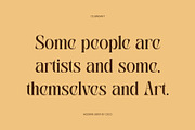 CS Brigant – Modern Serif Font, a Serif Font by Craft Supply Co. (Thumbnail 5 of 8)