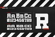 Bebop DS Font & Texture Bundle, a Sans Serif Font by Tondi Type Studio (Thumbnail 11 of 21)