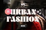 Qitella Modern Stylist Font, a Serif Font by zeenesia (Thumbnail 8 of 15)