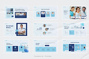 Dental Care and Clinic PowerPoint, a Presentation Template by Pixslides (Thumbnail 3 of 8)