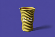Coffee Cup Mockup, a Cups & Container Mockup by Se٧enStudio (Thumbnail 2 of 2)