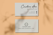 Modern Professional Resume Template, a Resume Template by VictoriousVita (Thumbnail 6 of 8)