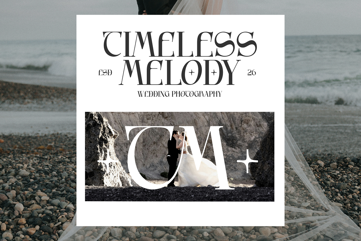 Lumiflora — Elegant Display Serif, a Serif Font by Claymoon Lab (Photo 2 of 7)