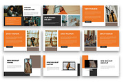 Ugalde – Fashion PowerPoint Template, a Presentation Template by kreatifreya (Thumbnail 3 of 5)