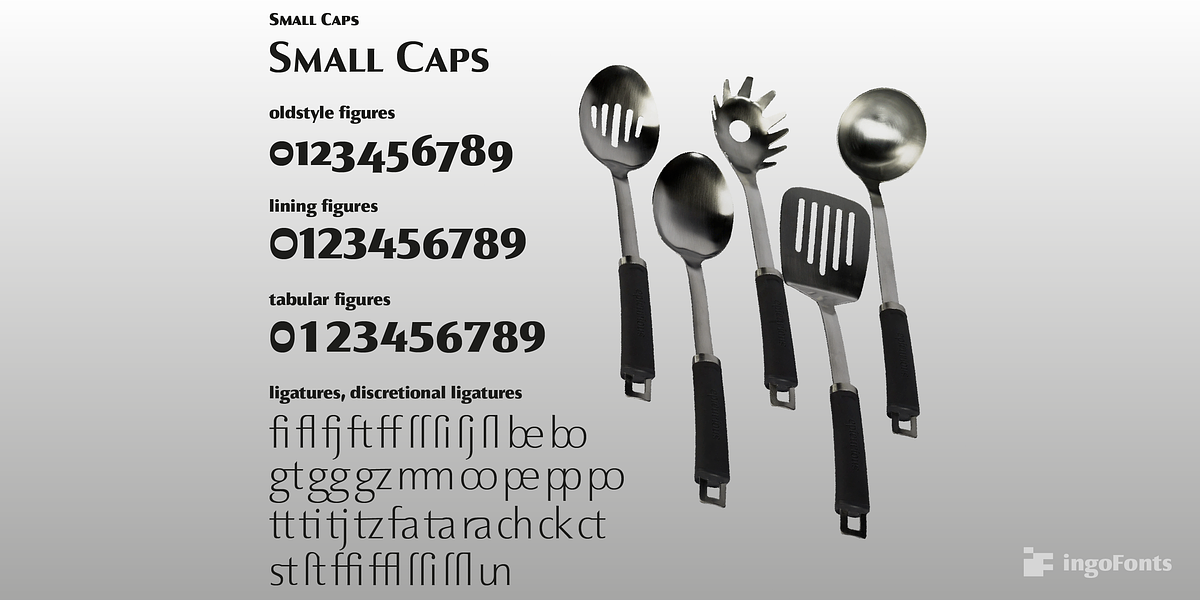 Charpentier Sans Pro, a Sans Serif Font by ingoFonts (Photo 6 of 10)