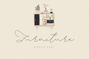 Pistachio script, a Script Font by Creamy Script (Thumbnail 3 of 7)