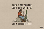 Lord, Thank You For Quiet Time With, an Object Graphic by SharpMarketplace (Thumbnail 1 of 5)