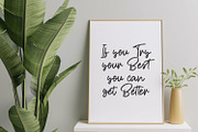 Honilley - Handwritten Font, a Script Font by StringLabs (Thumbnail 2 of 10)