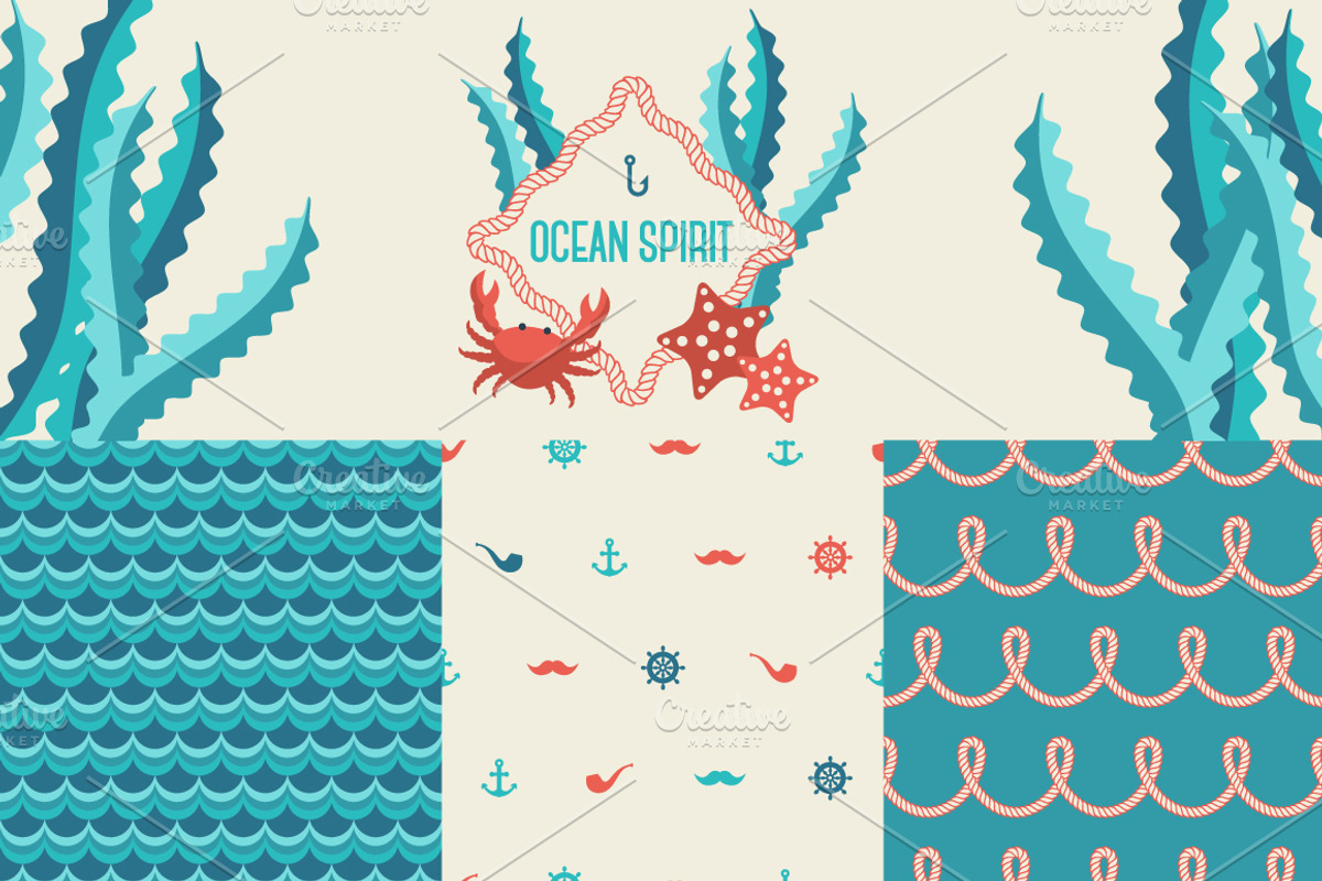 Ocean Spirit Collection