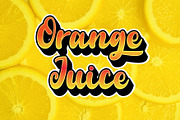 Honeyverse - Script and Handwritten, a Script Font by Kreativ Space (Thumbnail 4 of 6)