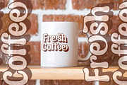 Asterah Quirkyn  Chunky Groovy Font, a Serif Font by Letterena Studios (Thumbnail 11 of 15)