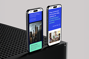 Hudson Kajabi Theme (NEW FOR 2025), a Websites & App Template by Regent Parkette (Thumbnail 8 of 10)