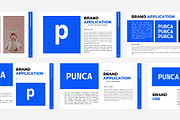 Brand Guidelines PowerPoint Template, a Presentation Template by Gaize (Thumbnail 8 of 11)