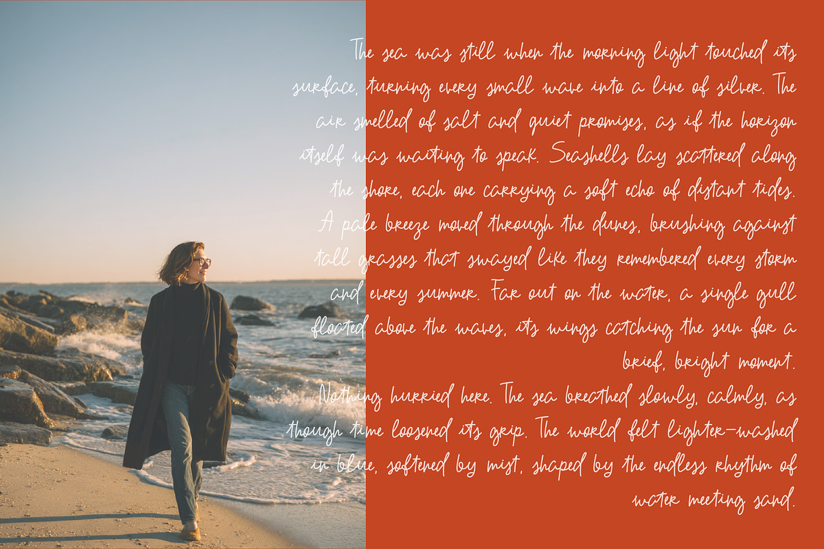 Caladriel Elegance Font, a Handwritten Font by AnnArt (Photo 3 of 11)